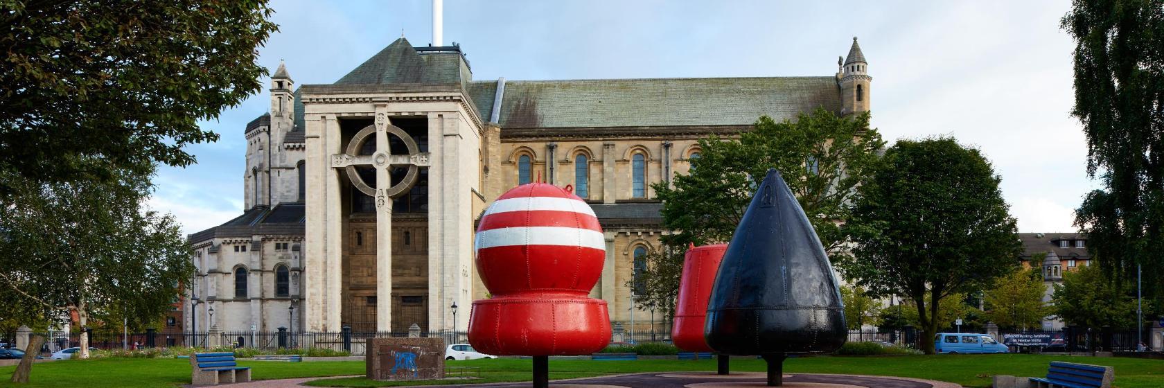 St. Anne's Katedrali